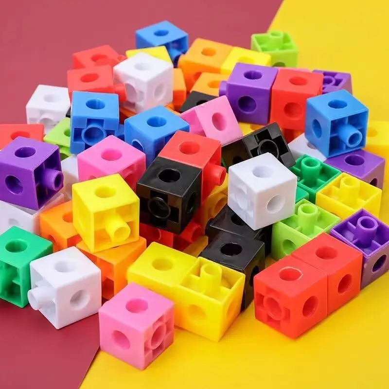 Children's Plastic Building Blocks Educational Toys — feature 18