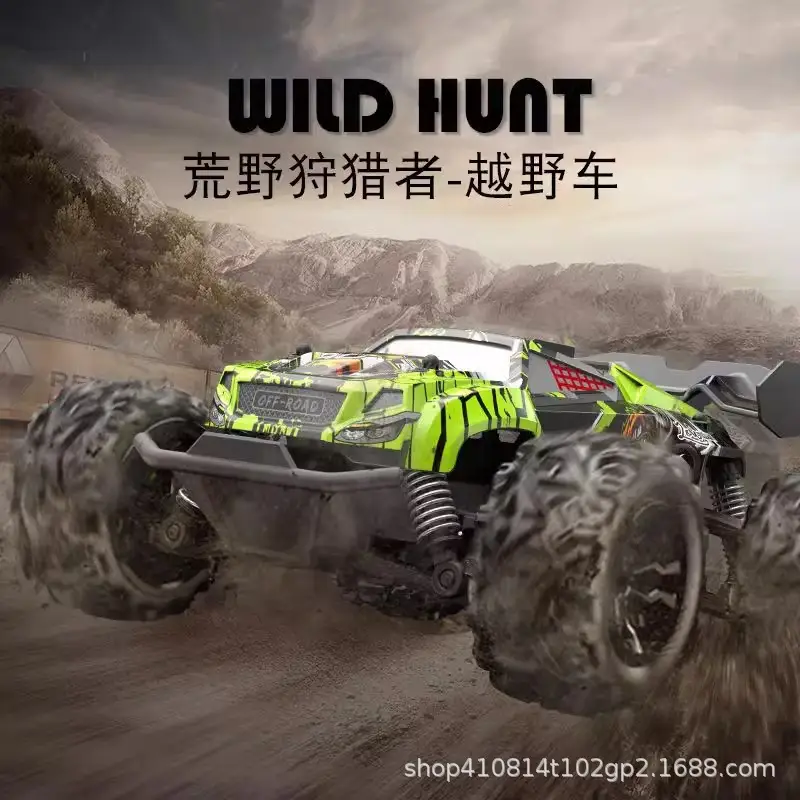 1:20 Remote Control Off-Road Racing Car Climbing Rc Car Wholesale Off-Road Model Car Rc Remote Control Car Off-Road Vehicle — feature 1