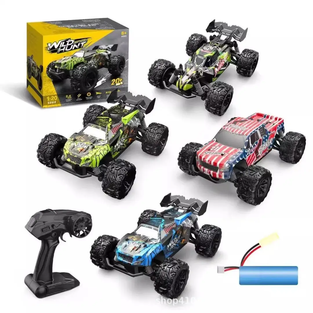 1:20 Remote Control Off-Road Racing Car Climbing Rc Car Wholesale Off-Road Model Car Rc Remote Control Car Off-Road Vehicle — feature 10