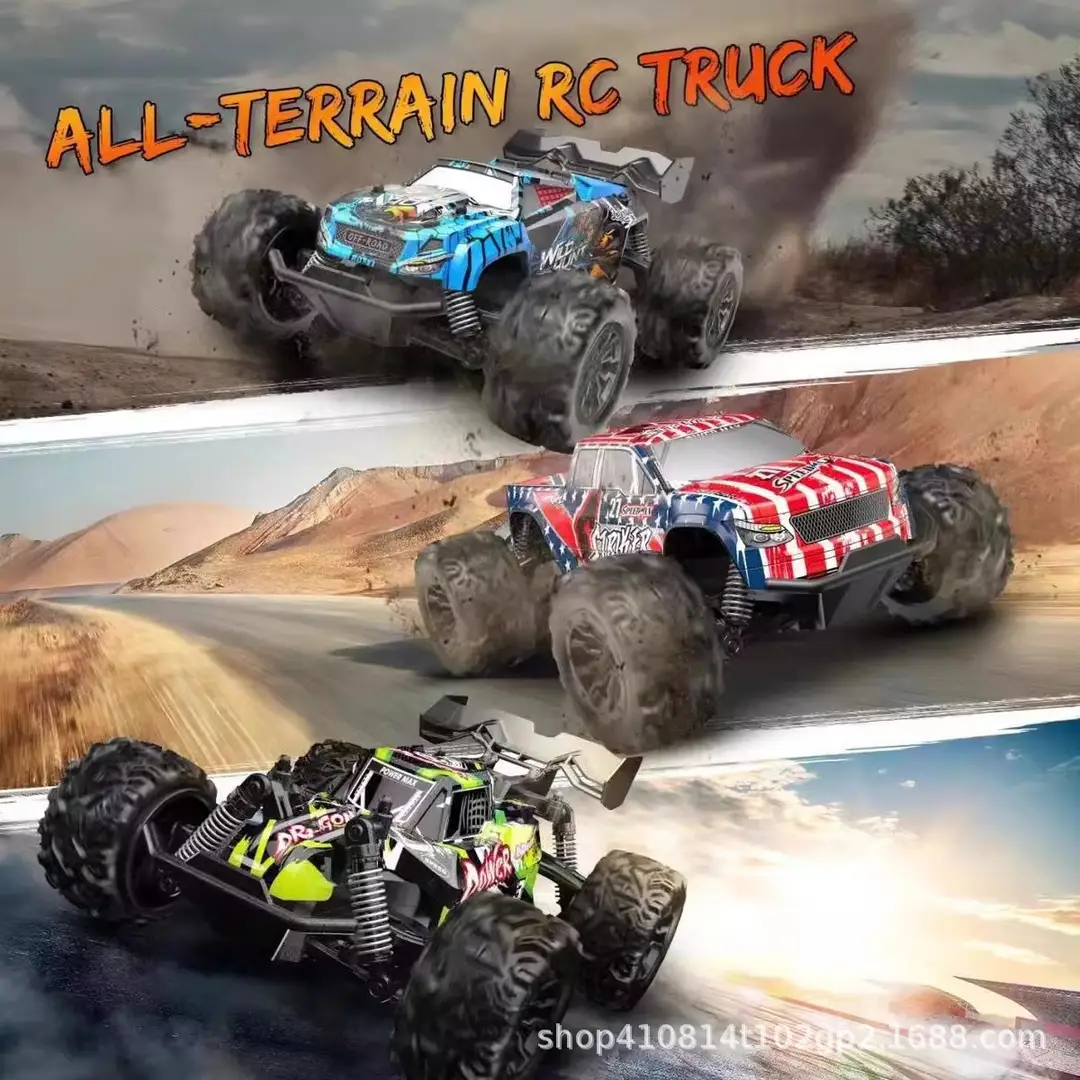 1:20 Remote Control Off-Road Racing Car Climbing Rc Car Wholesale Off-Road Model Car Rc Remote Control Car Off-Road Vehicle — feature 2