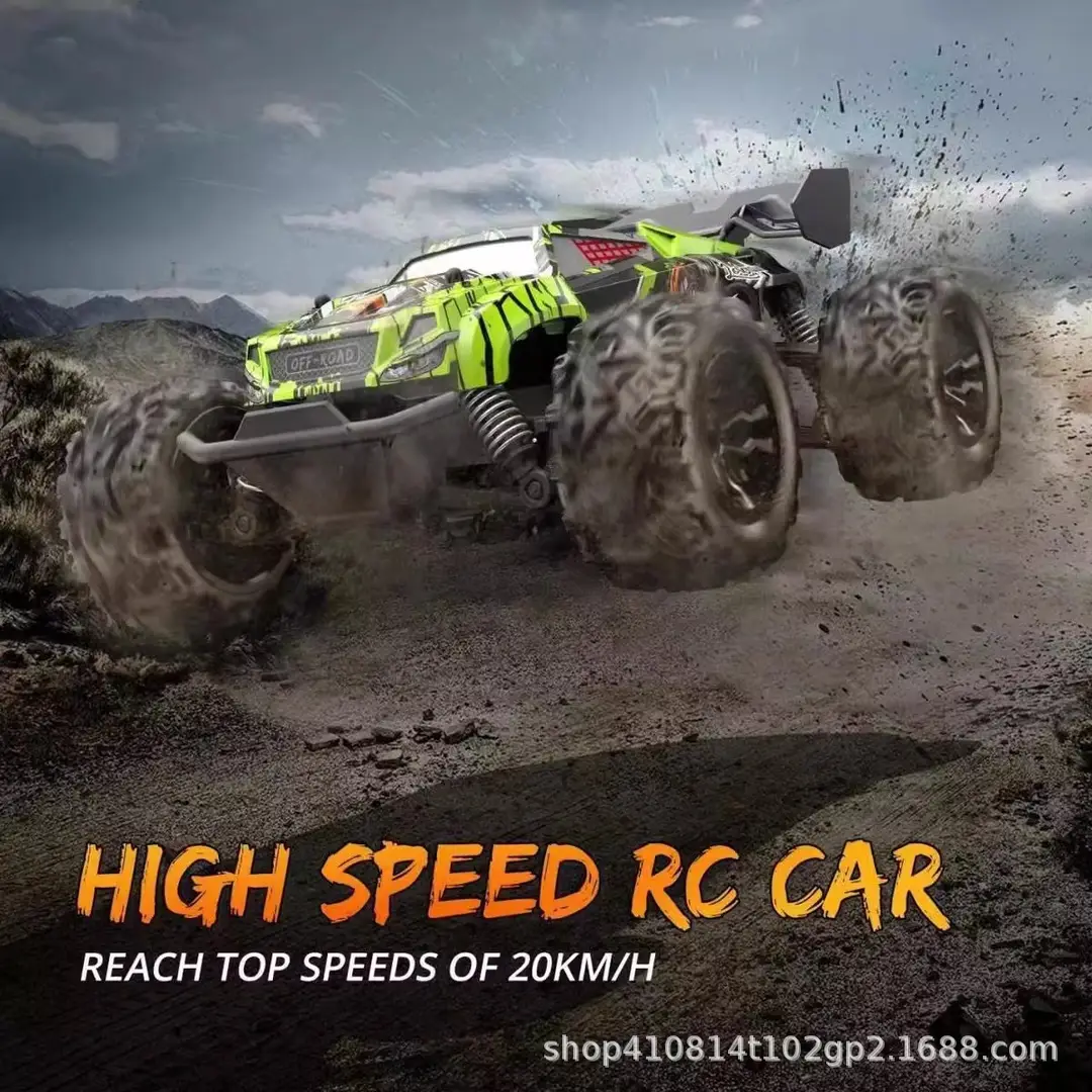 1:20 Remote Control Off-Road Racing Car Climbing Rc Car Wholesale Off-Road Model Car Rc Remote Control Car Off-Road Vehicle — feature 3