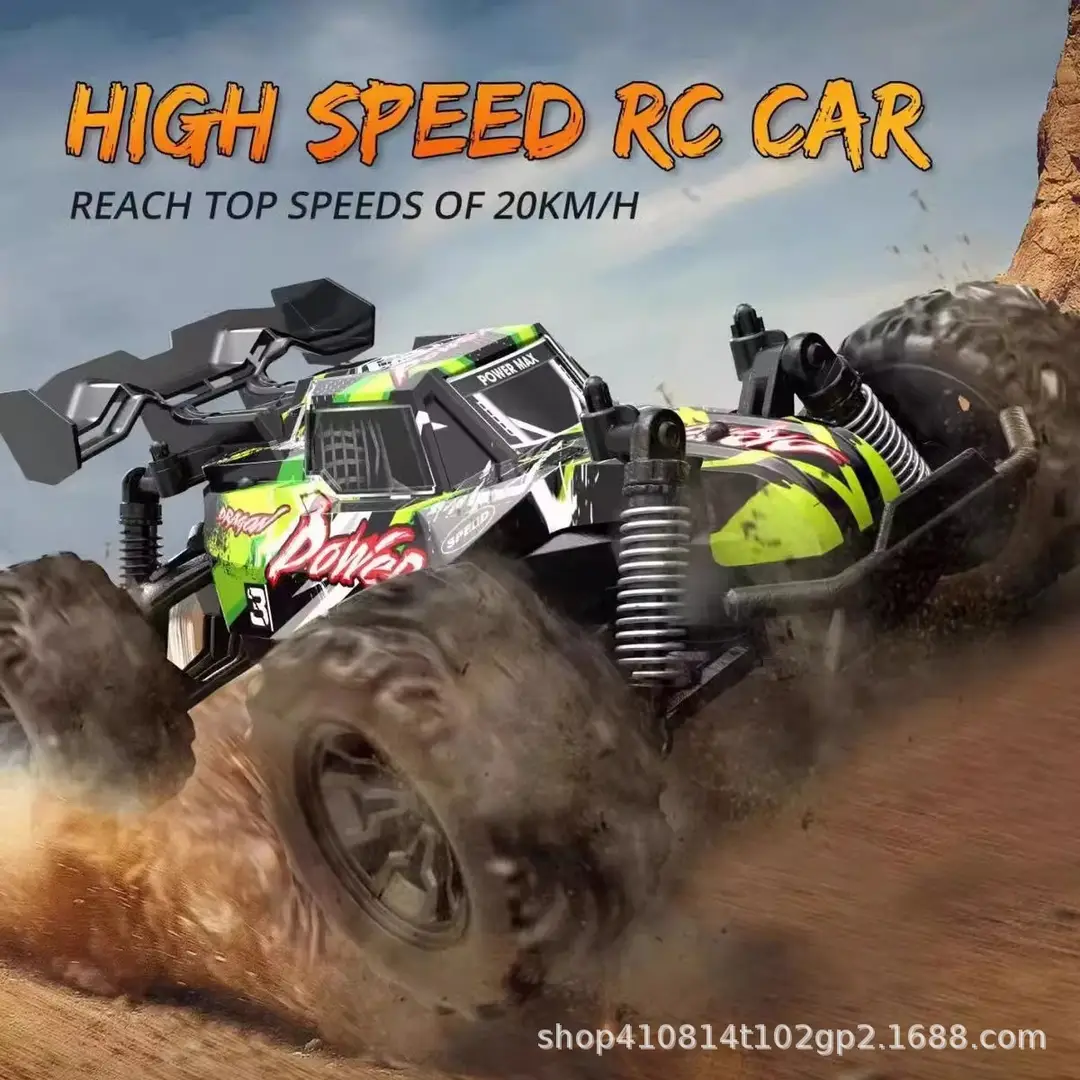 1:20 Remote Control Off-Road Racing Car Climbing Rc Car Wholesale Off-Road Model Car Rc Remote Control Car Off-Road Vehicle — feature 4