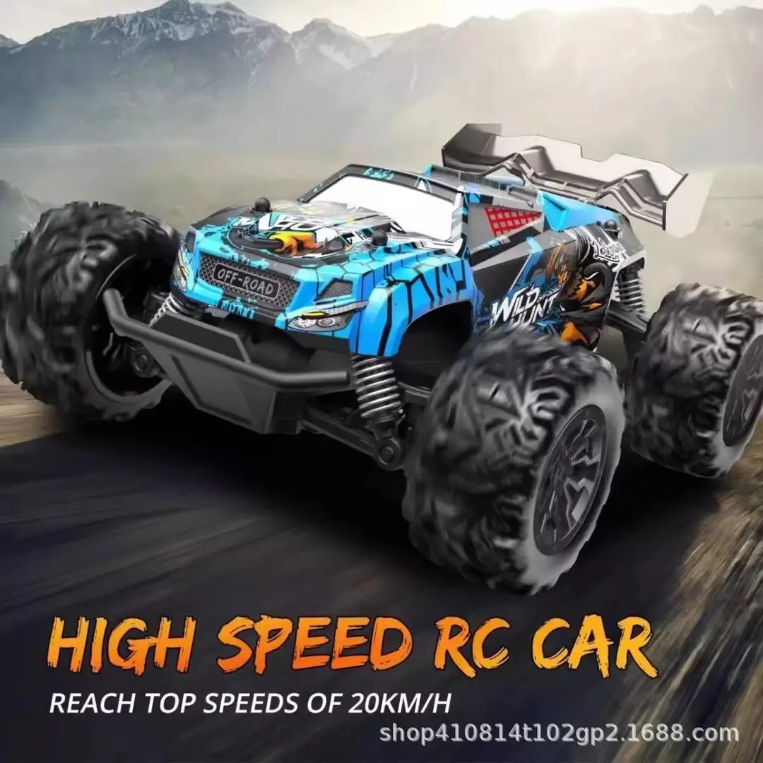 1:20 Remote Control Off-Road Racing Car Climbing Rc Car Wholesale Off-Road Model Car Rc Remote Control Car Off-Road Vehicle — feature 6