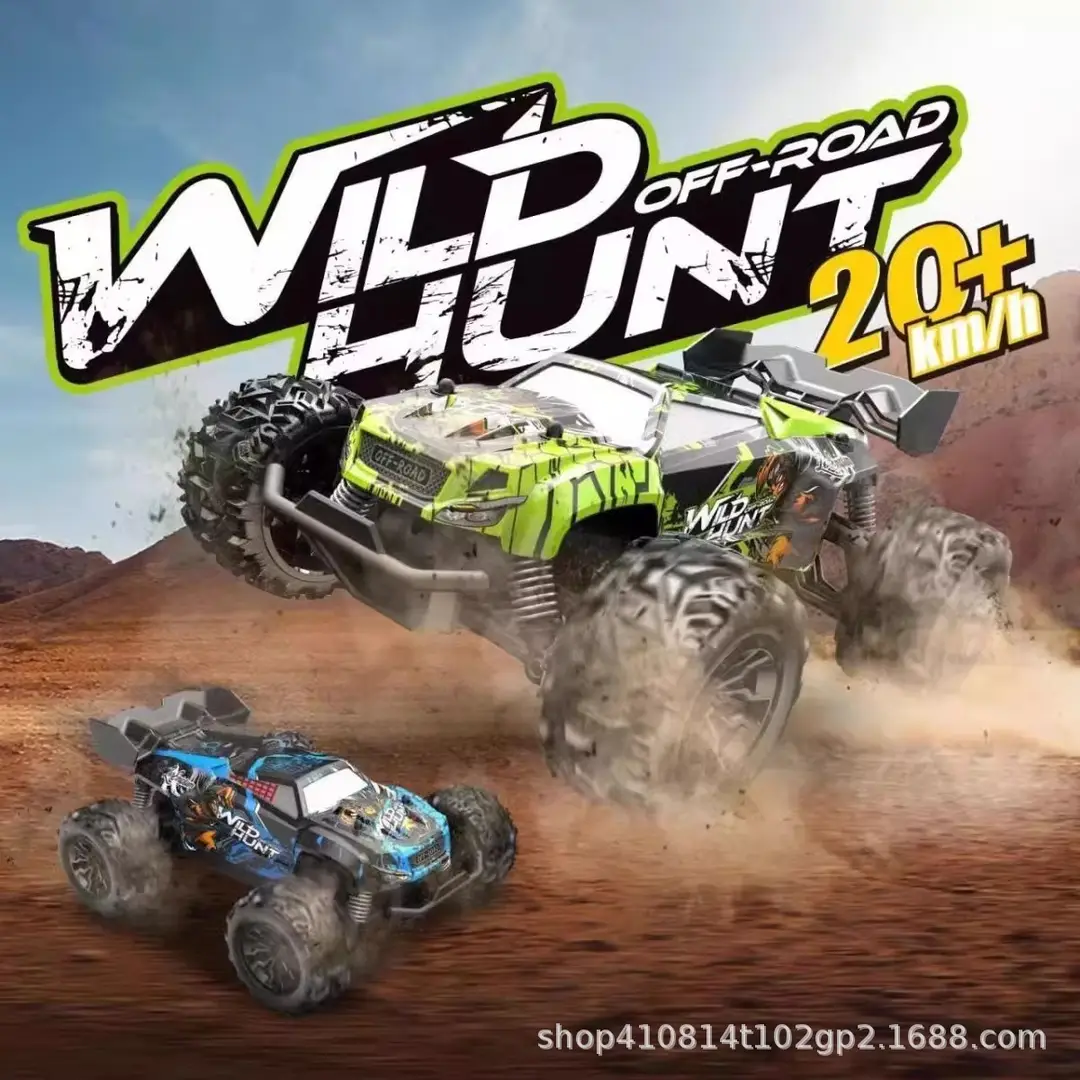 1:20 Remote Control Off-Road Racing Car Climbing Rc Car Wholesale Off-Road Model Car Rc Remote Control Car Off-Road Vehicle — feature 7