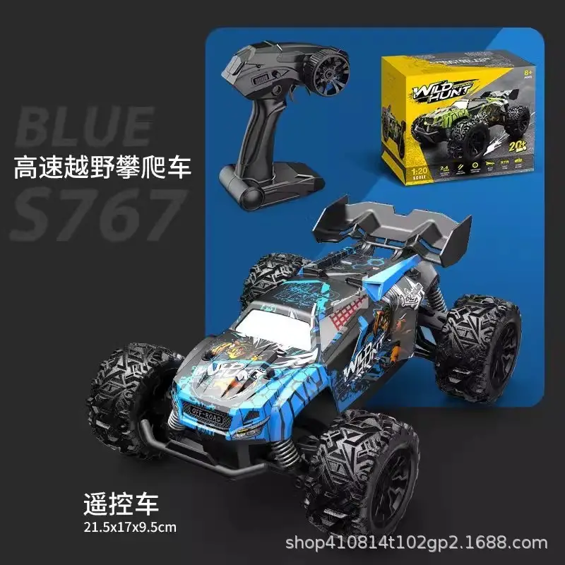 1:20 Remote Control Off-Road Racing Car Climbing Rc Car Wholesale Off-Road Model Car Rc Remote Control Car Off-Road Vehicle
