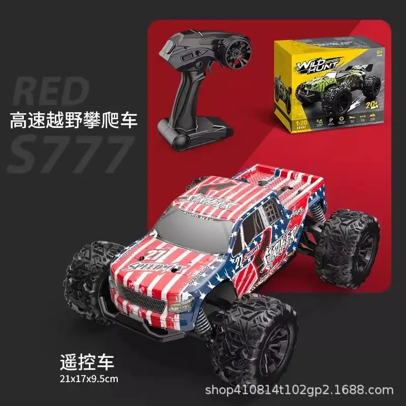 1:20 Remote Control Off-Road Racing Car Climbing Rc Car Wholesale Off-Road Model Car Rc Remote Control Car Off-Road Vehicle