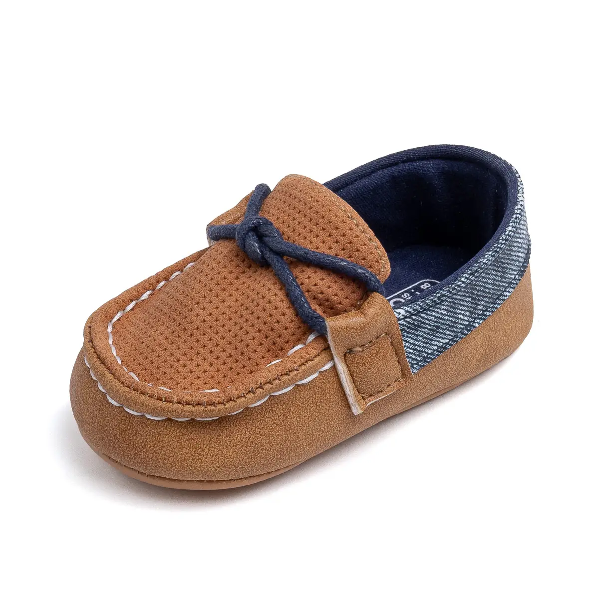 2025 New Baby Boy Anti-Slip Beanie Shoes Soft-Soled One-Leg Toddler — feature 27