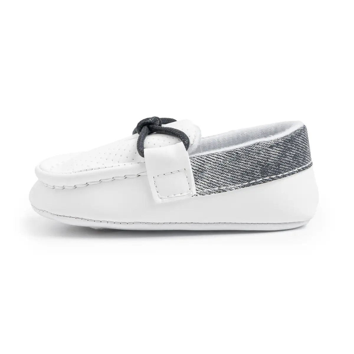 2025 New Baby Boy Anti-Slip Beanie Shoes Soft-Soled One-Leg Toddler — feature 30