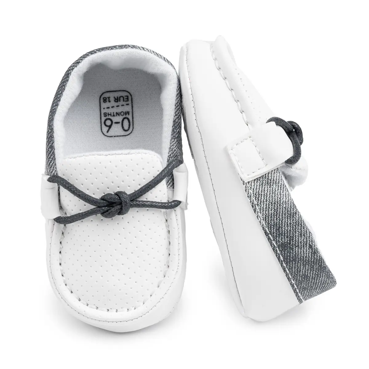 2025 New Baby Boy Anti-Slip Beanie Shoes Soft-Soled One-Leg Toddler — feature 31