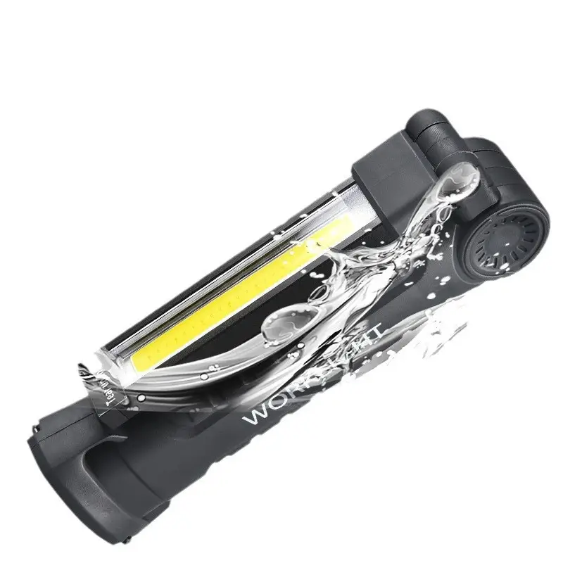 Folding LED Work Light with 5 Modes - Image 7