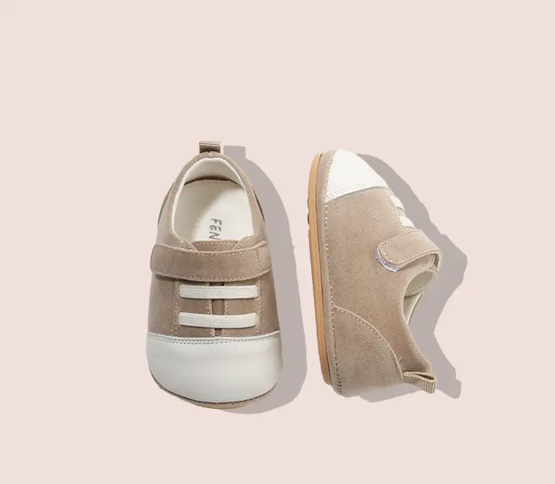 2025 spring new one-year-old baby baby boy toddler shoes light soft bottom 6-12 months baby shoes children — feature 22
