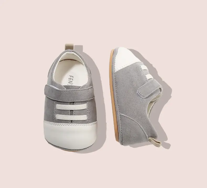 2025 spring new one-year-old baby baby boy toddler shoes light soft bottom 6-12 months baby shoes children — feature 25