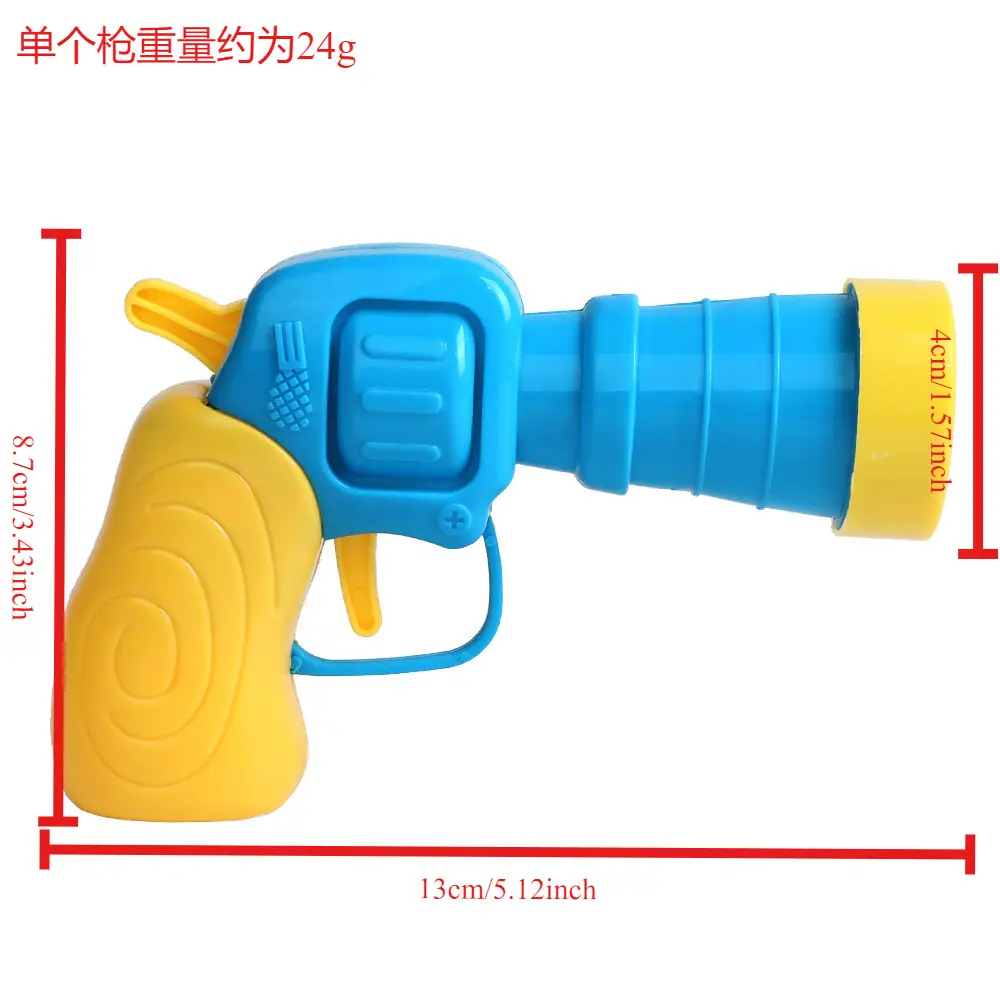 Pet Supplies New Cat Toy Interactive Cat Self Hi Toy Gun Cat Toy Launcher Gun Cat and Dog Supplies — feature 6