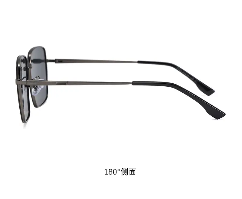 Men's Metal Aviator Sunglasses with Anti-UV Protection β feature 12