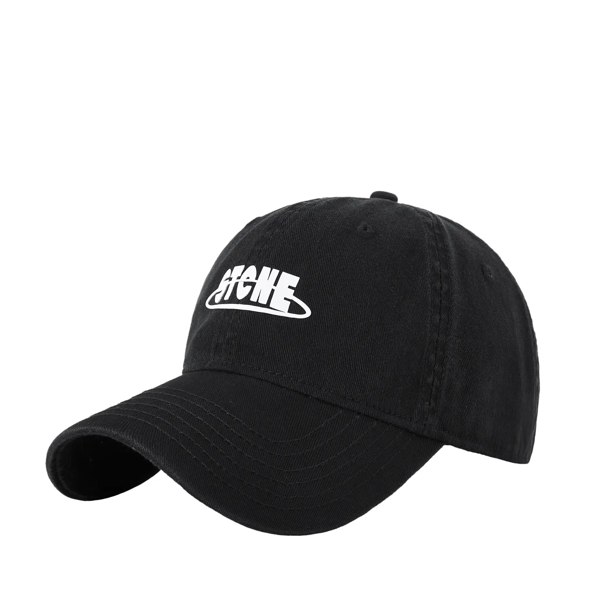 Green Stoned Korean-style Sun Hat for Men - Image 18