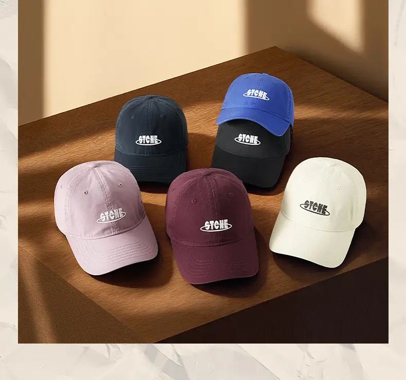 Green Stoned Korean-style Sun Hat for Men — feature 11