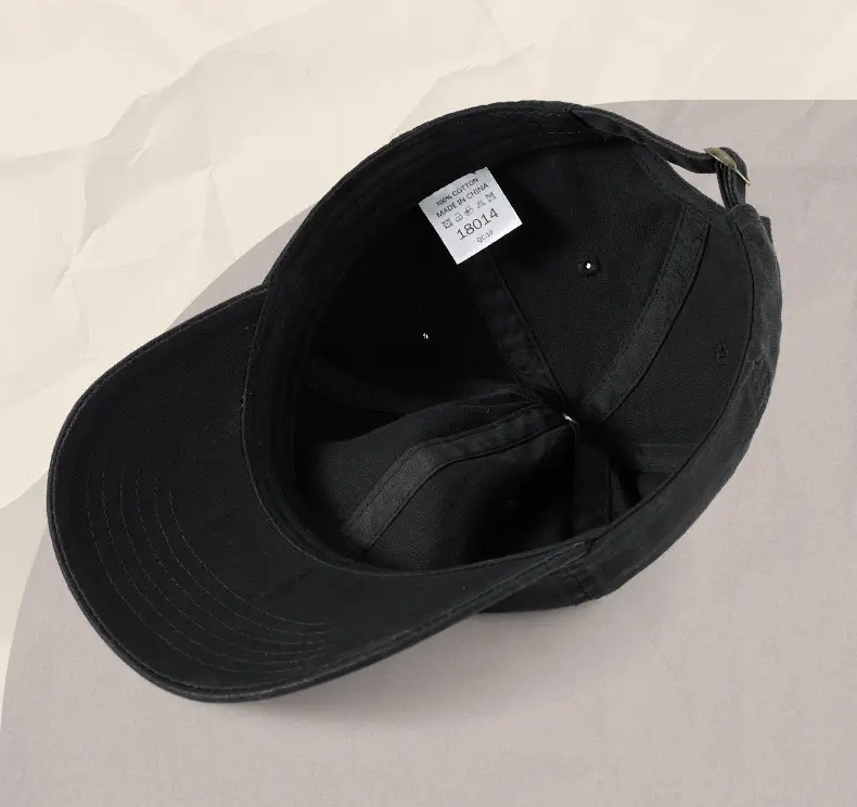 Green Stoned Korean-style Sun Hat for Men — feature 21