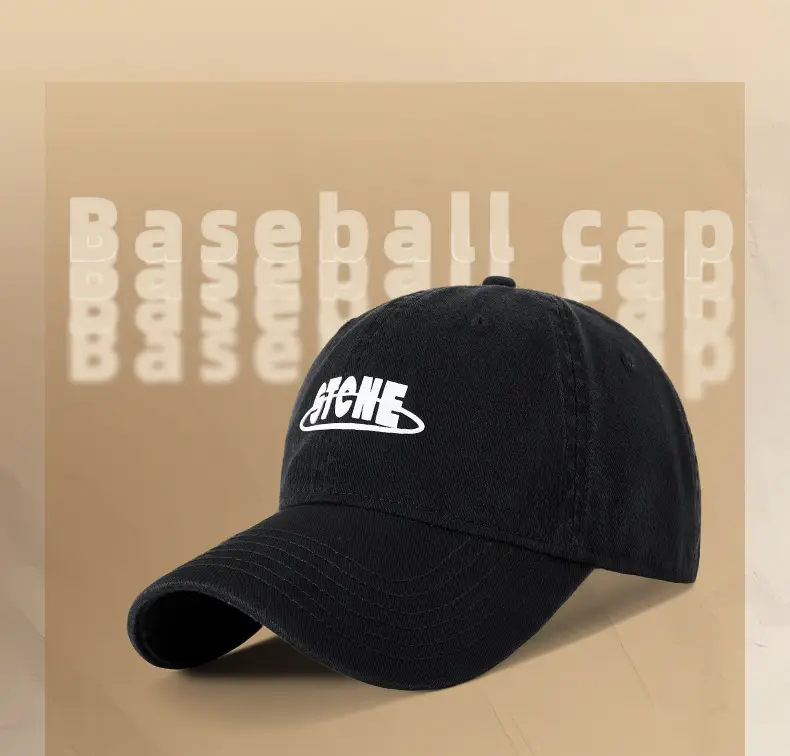 Green Stoned Korean-style Sun Hat for Men — feature 7