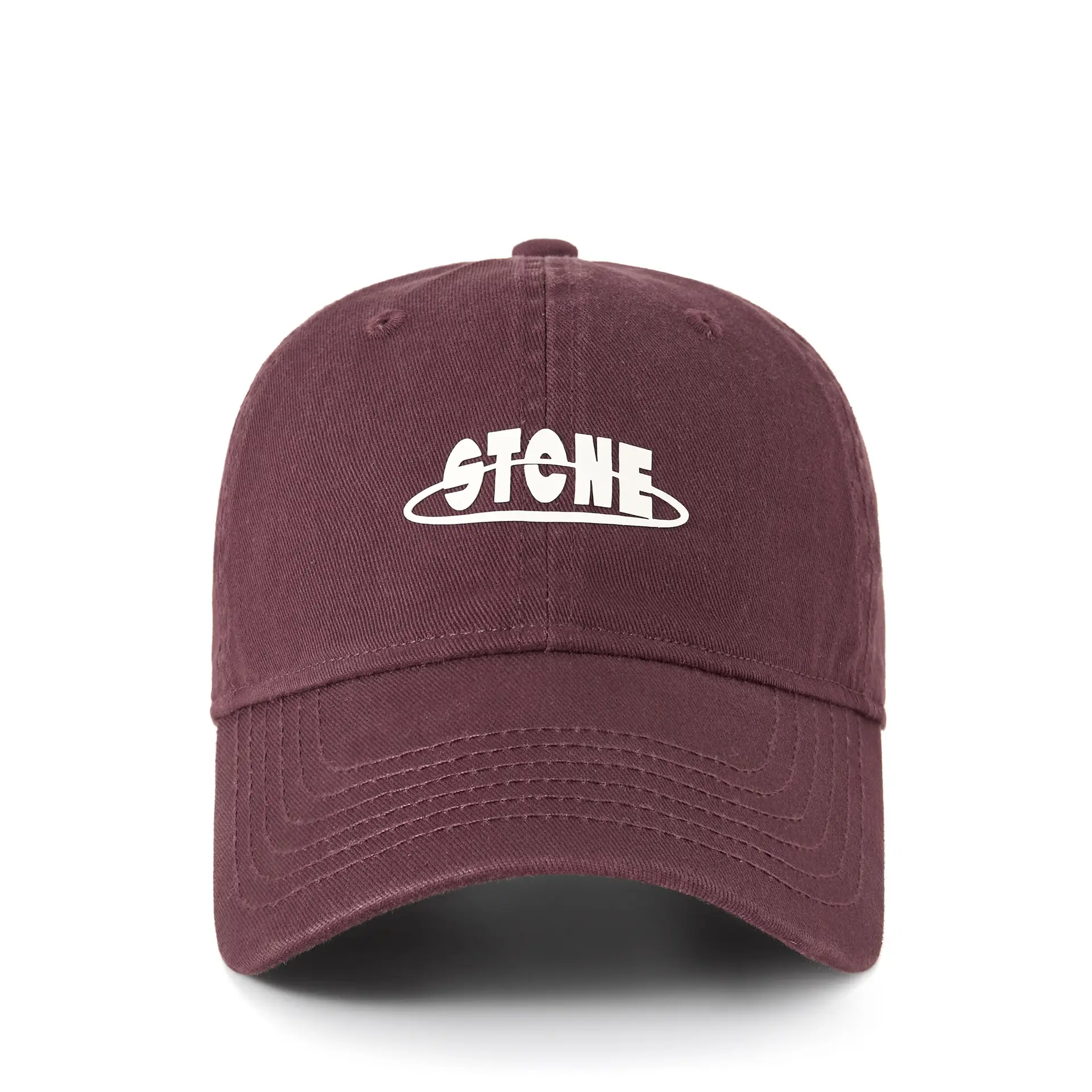 Green Stoned Korean-style Sun Hat for Men - Image 5