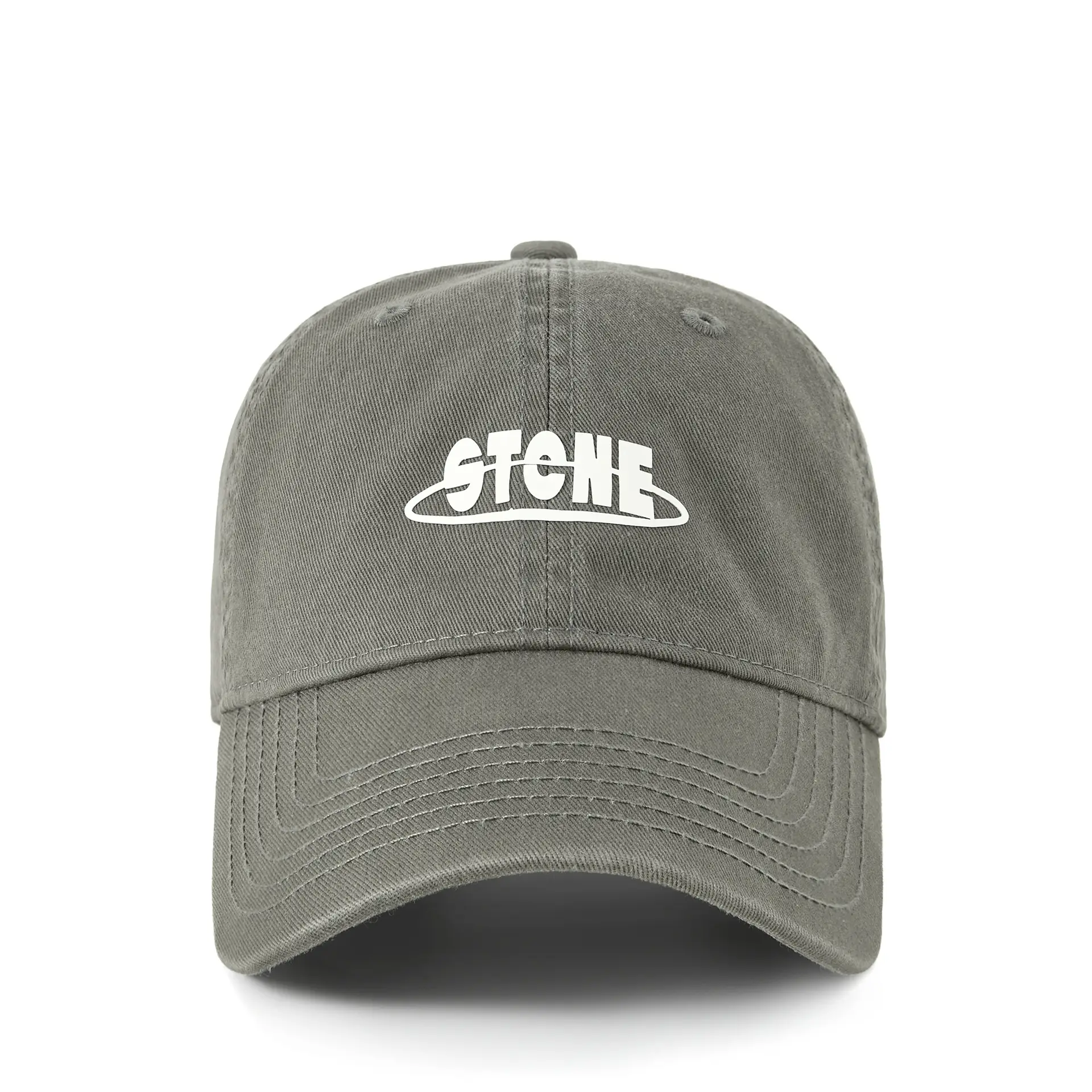 Green Stoned Korean-style Sun Hat for Men - Image 7