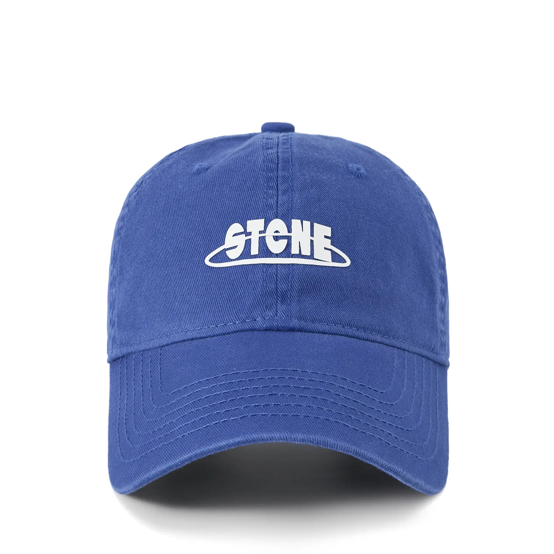 Green Stoned Korean-style Sun Hat for Men - Image 8