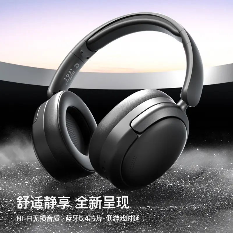 True Wireless Bluetooth Headset with Space Audio & Long Battery - Image 5