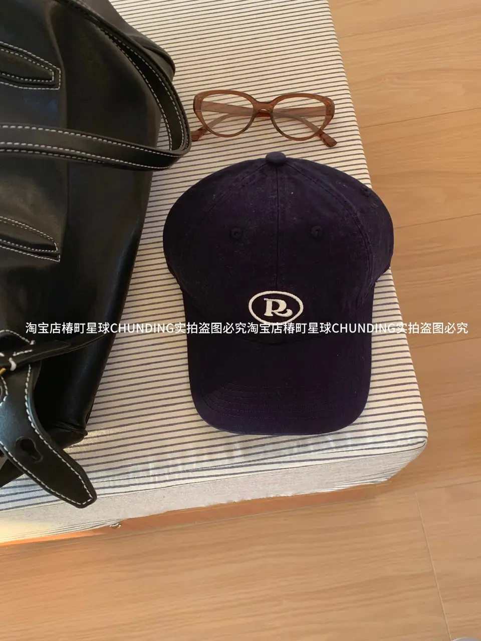 11 Color Simple Letter Embroidered Baseball Caps for Men Women — feature 10