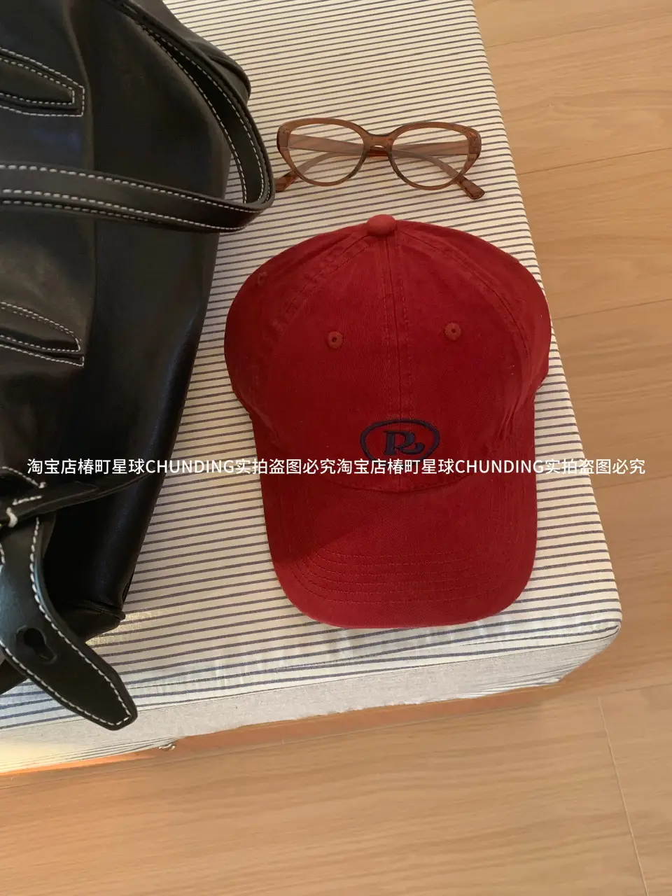 11 Color Simple Letter Embroidered Baseball Caps for Men Women — feature 11