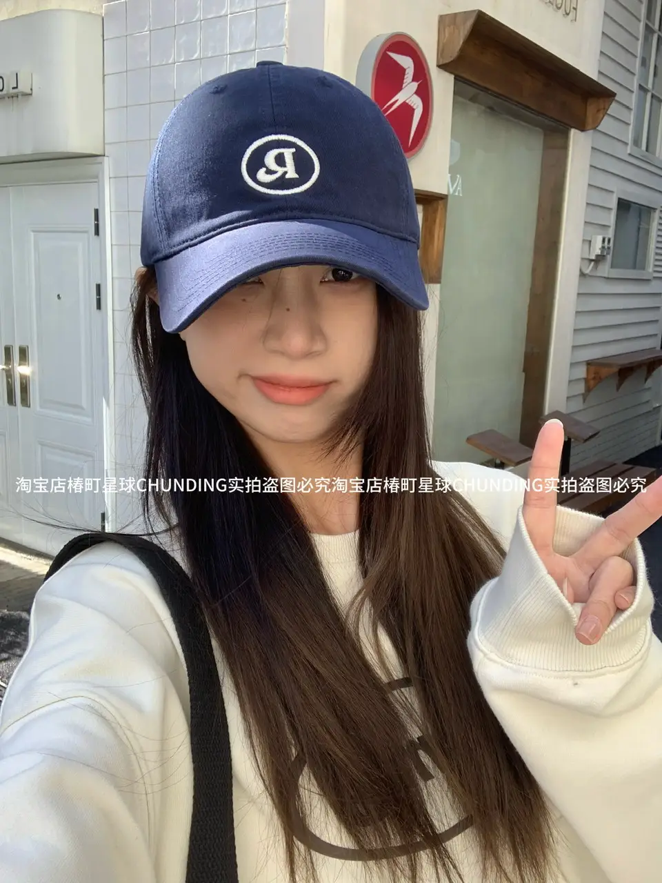 11 Color Simple Letter Embroidered Baseball Caps for Men Women — feature 4