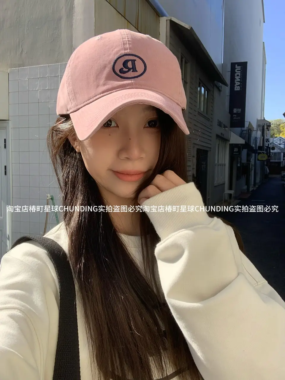 11 Color Simple Letter Embroidered Baseball Caps for Men Women — feature 5