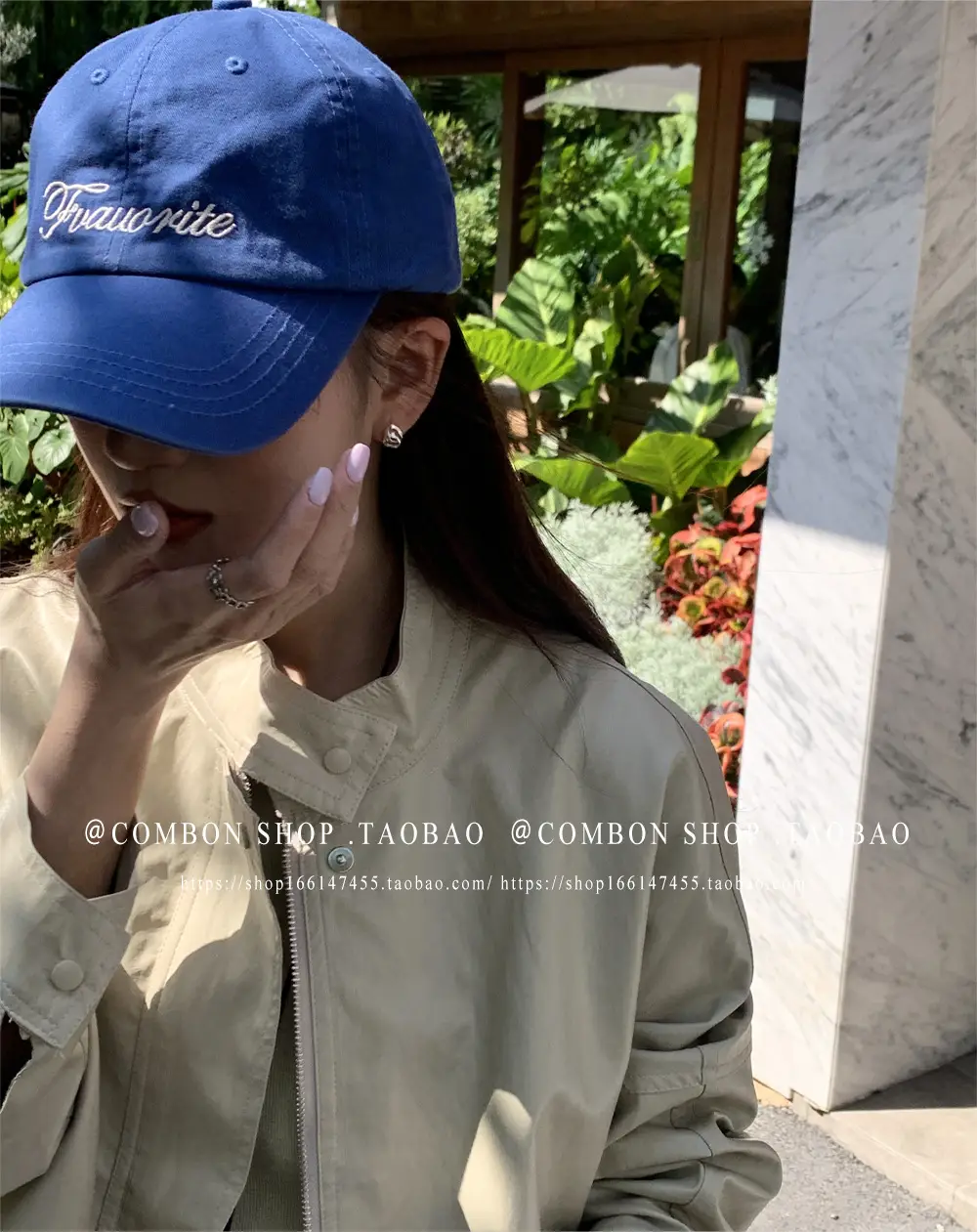 Women Red Flower Ruff Cap 2026 Summer Sun Hat — feature 43