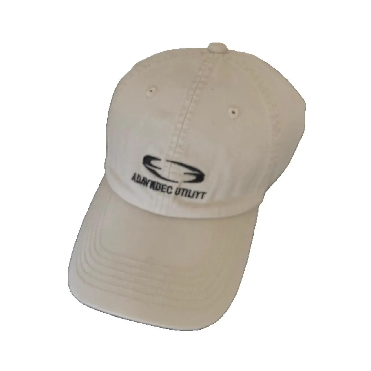 Men's Grey Hooded Cap with Logo Brand Name - Image 12