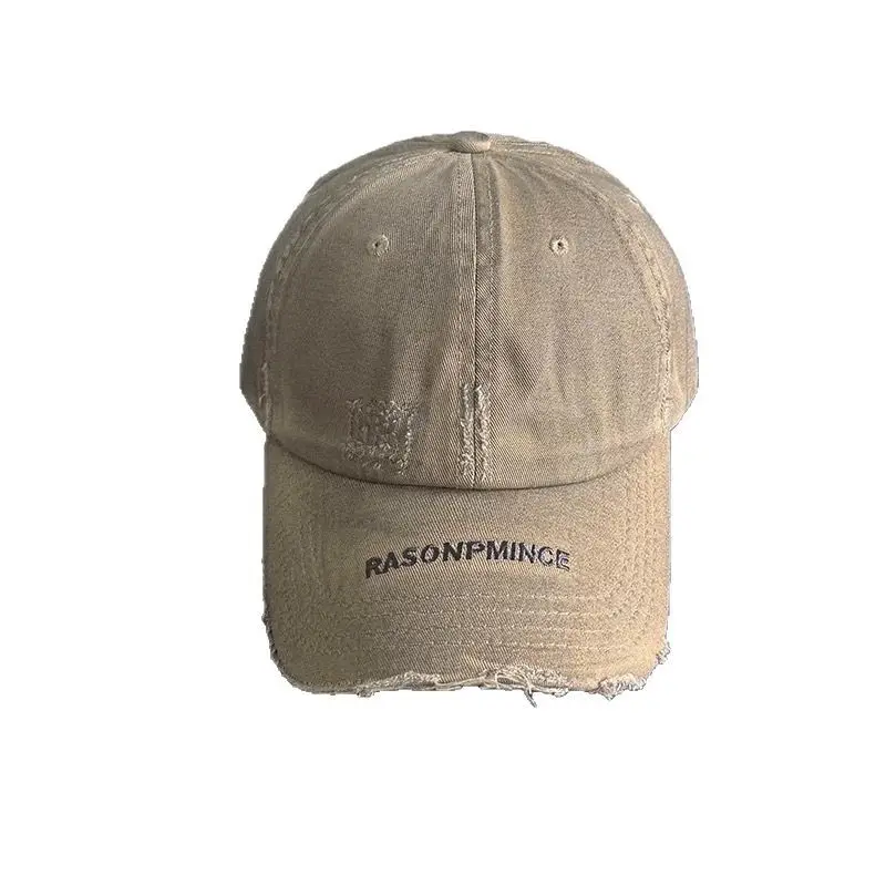 New Raking Dirty Baseball Cap Spring Summer Korean Embroidered - Image 9