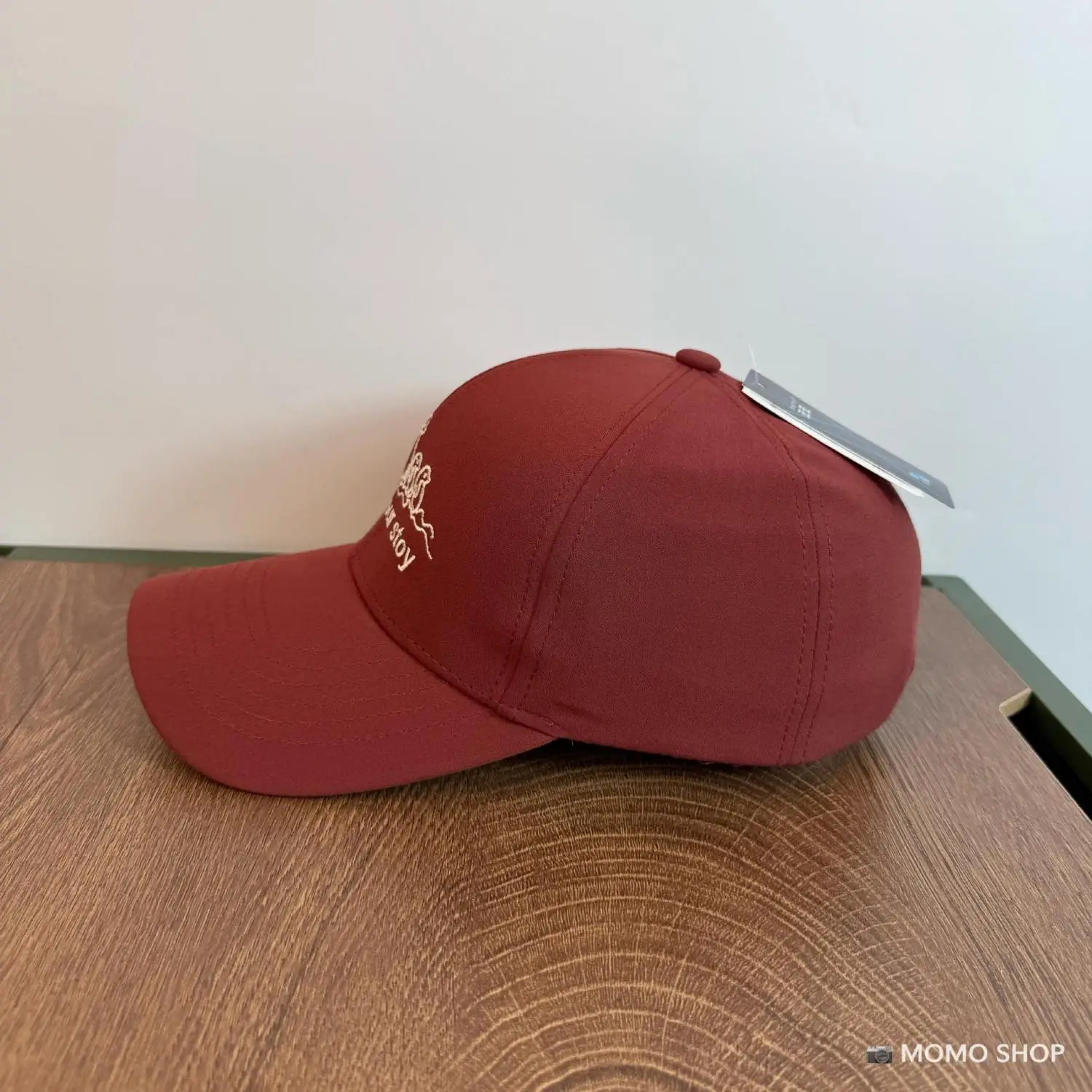 Women's Korean Cartoon Penguin Cap Beige Baseball — feature 19