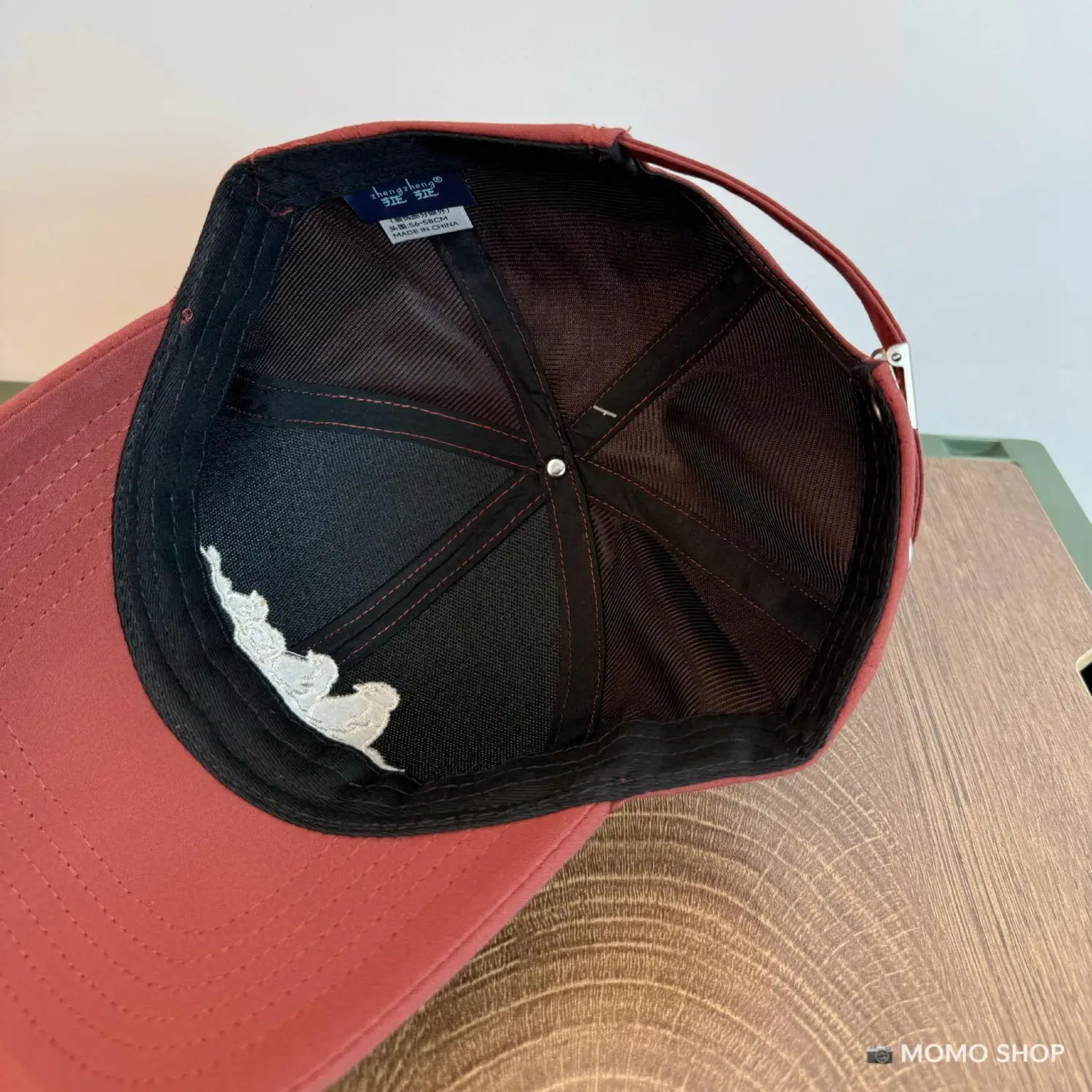 Women's Korean Cartoon Penguin Cap Beige Baseball — feature 21