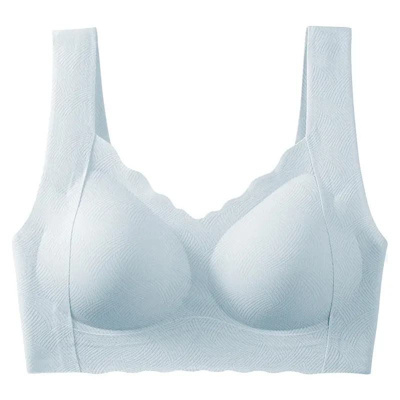 Traceless Steel Ring Free Bra Large Chest Small - Image 4