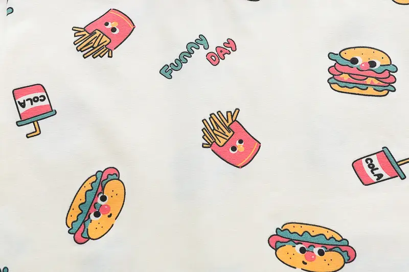 Boys Cotton T-Shirt Shorts Set 2025 Summer New Baby Top — feature 10
