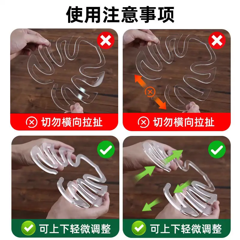 Bambusa Tortoise Support Rod Flower Support Rack Branch Stowed Rack Plant Anti-Lodging Support Green Plant Fixation Artifact Flower Rack