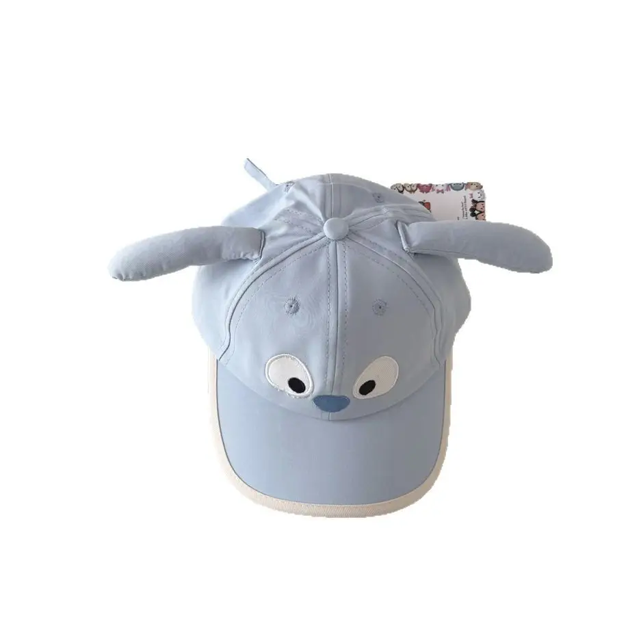 Cute Cartoon Baseball Cap for Boys Girls Pink - Image 6