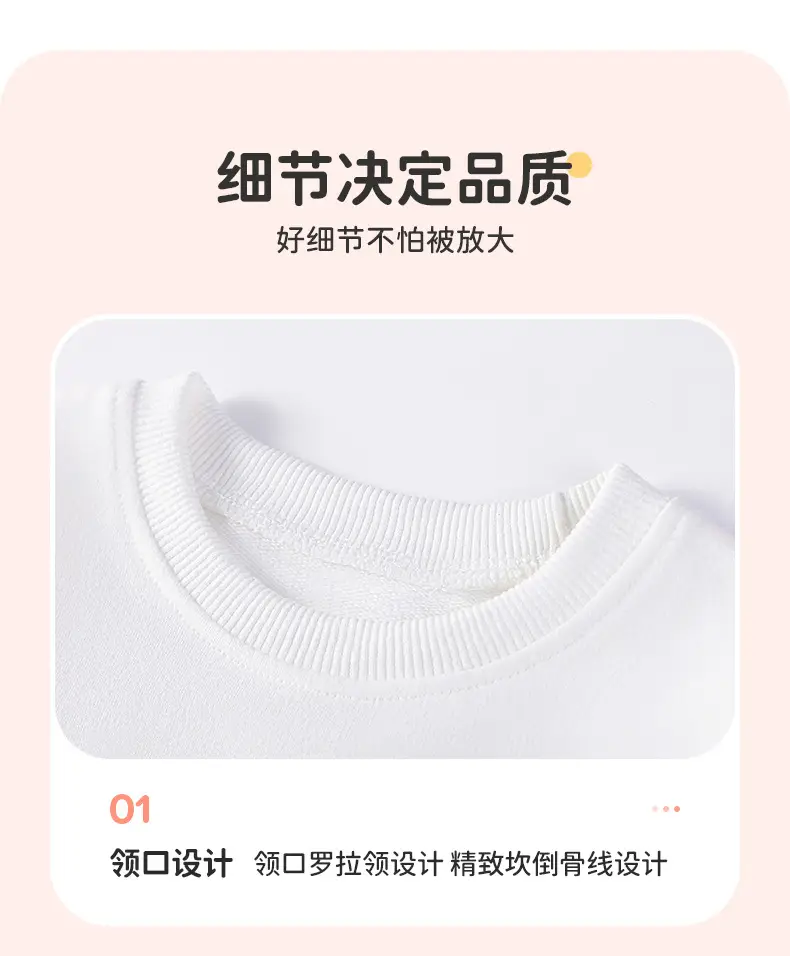 White Cartoon Heart T-Shirt for Girls Summer Wear — feature 22