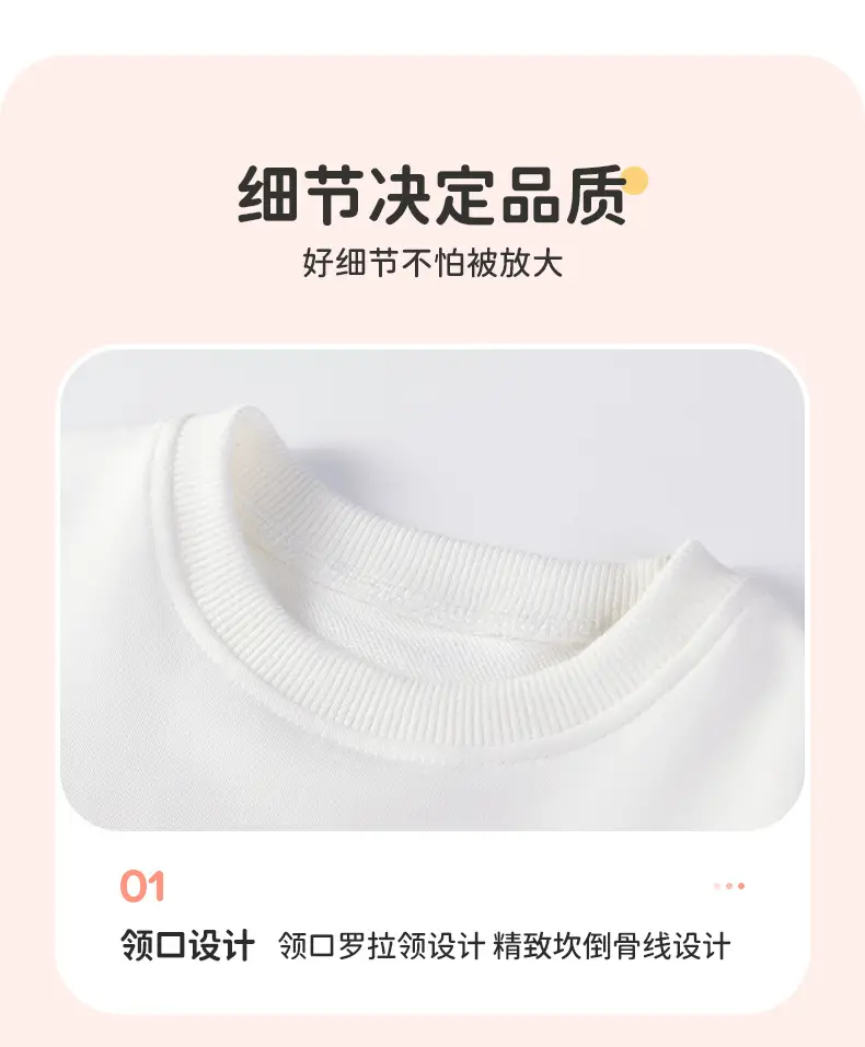 White Cartoon Heart T-Shirt for Girls Summer Wear — feature 9