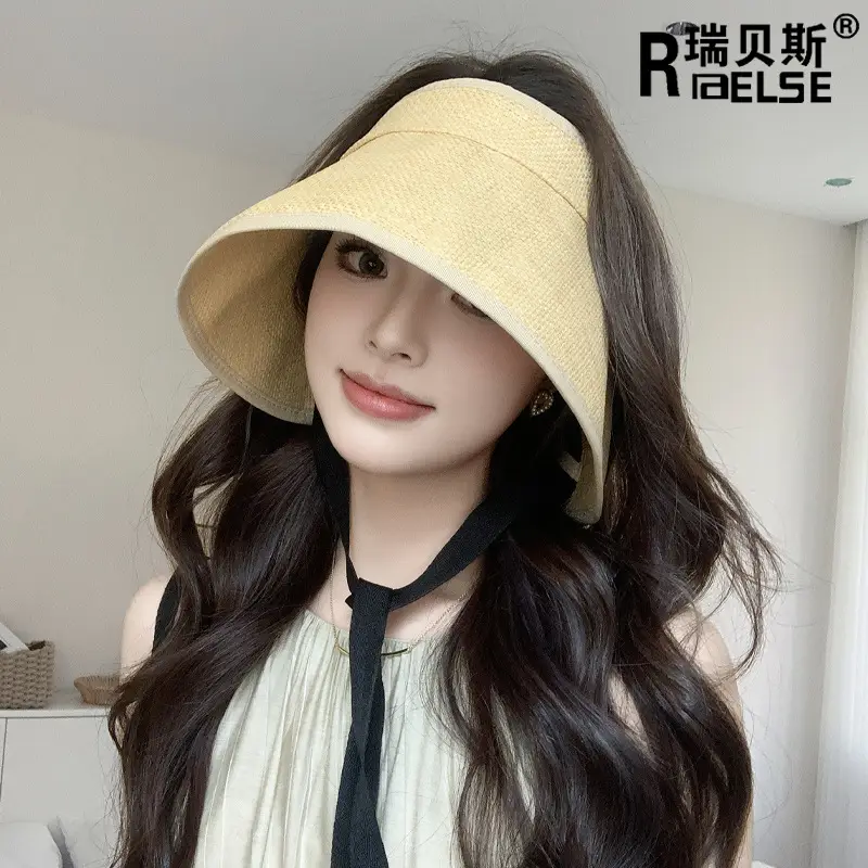 Women Sunscreen Hat Adjustable Duck Tongue Fisherman Hat — feature 5