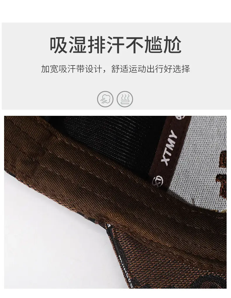 Men's Grey Gucci Logo Baseball Cap — feature 3