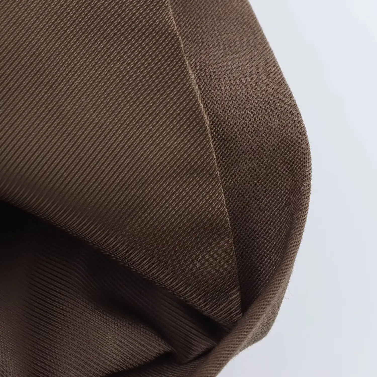 Brown Belted Suit Jacket for Women 2025 Spring New Style — feature 26