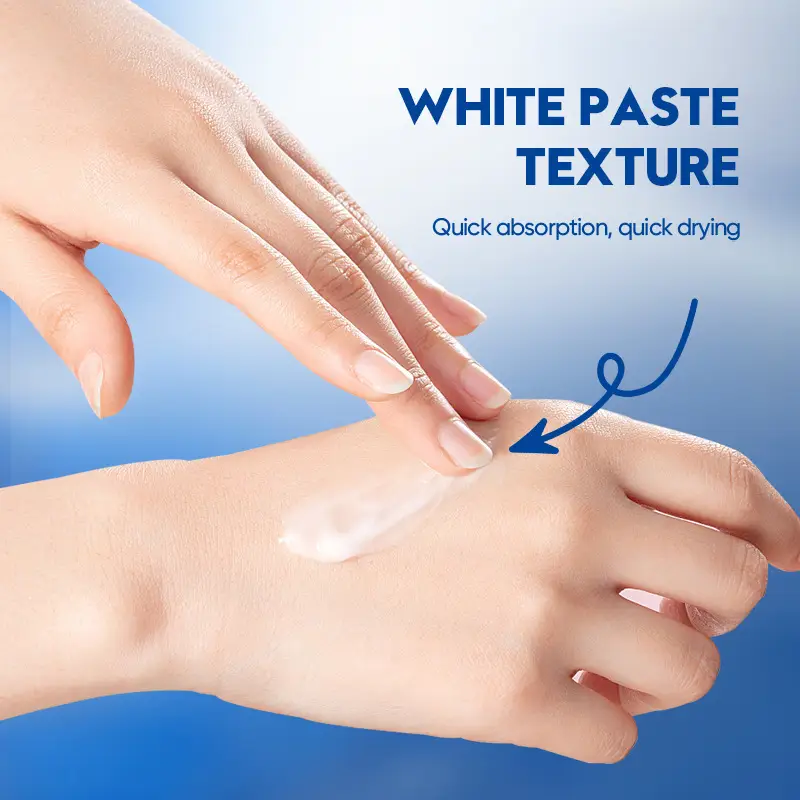 Silk Amino Eye Cream for Dry Wrinkle Relief - Image 4