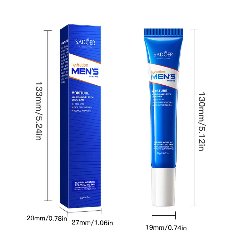 Silk Amino Eye Cream for Dry Wrinkle Relief - Image 6