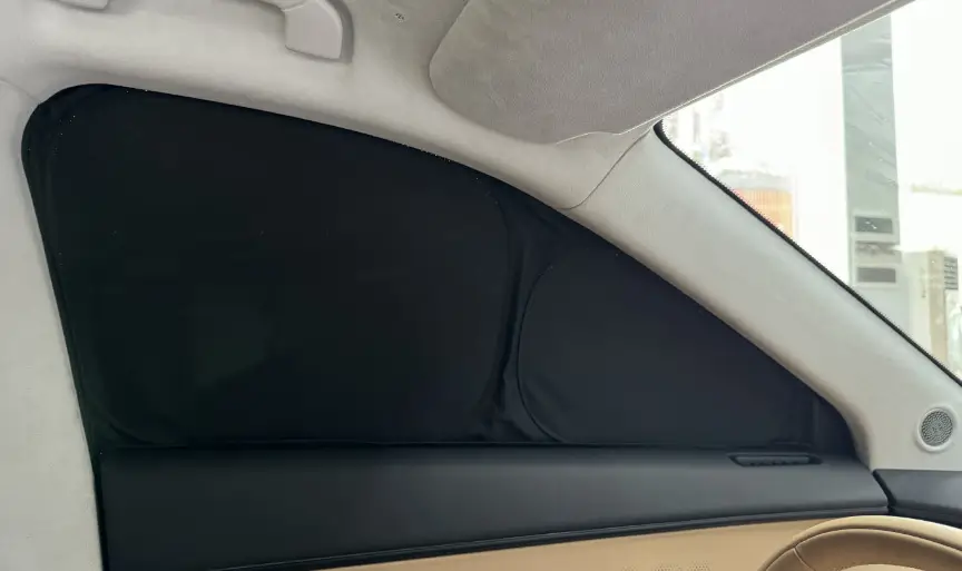 Suitable for Chery Icar03 Fengyun T10/T9 Tiggo 9 Arrizo 8 Front Sun Protection Sunshade and Privacy Car Curtains — feature 18