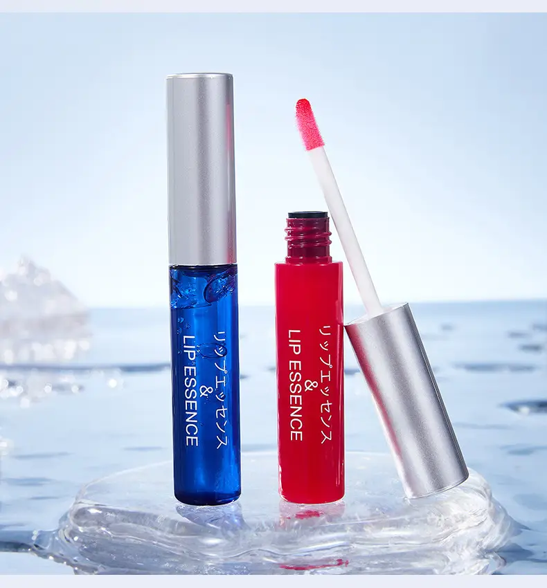 Waterproof Lip Essence Red Blue Moisture — feature 17