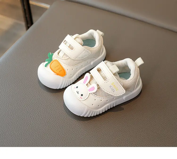 Baby Girl Toddler Shoes Baby Shoes Spring and Autumn Soft Sole Non-Slip 0-1 Years Old One to Two Infant Boys Shoes Spring — feature 10