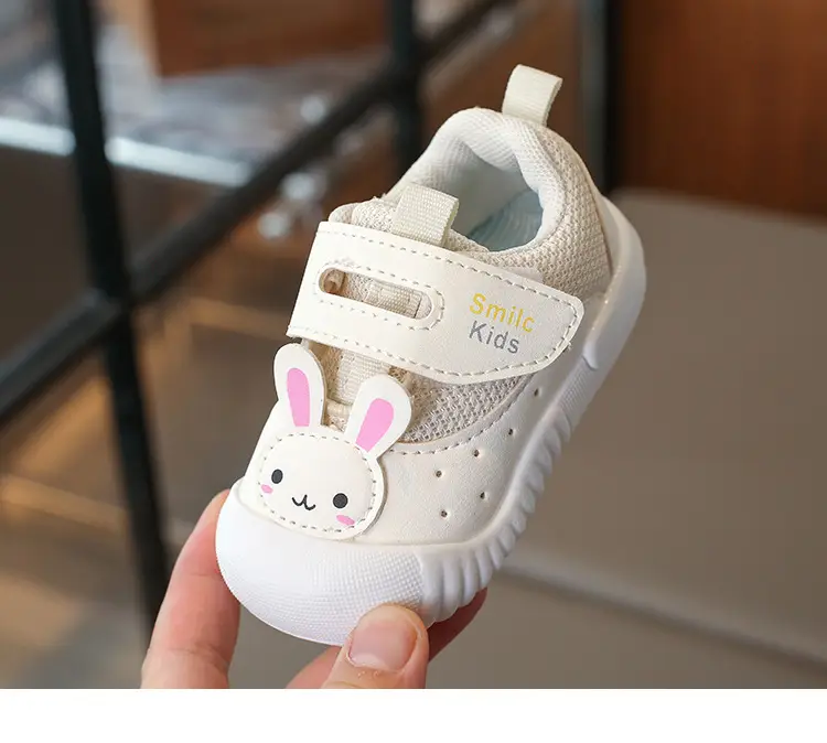 Baby Girl Toddler Shoes Baby Shoes Spring and Autumn Soft Sole Non-Slip 0-1 Years Old One to Two Infant Boys Shoes Spring — feature 17
